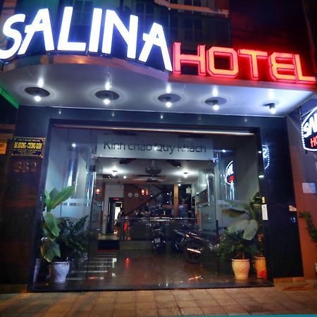 Salina Hotel Da Nang Exterior foto