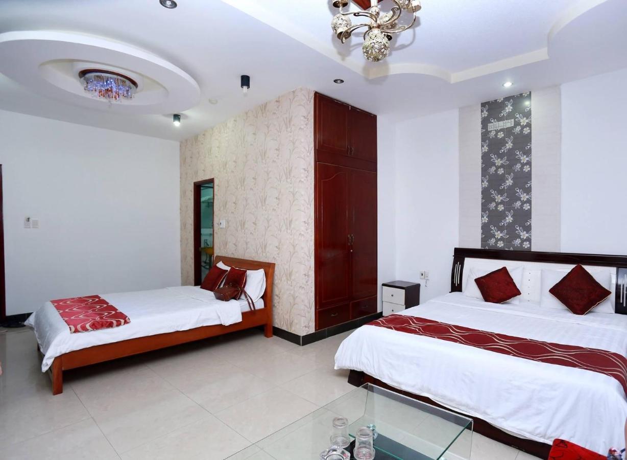 Salina Hotel Da Nang Exterior foto