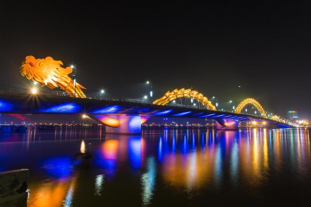 Salina Hotel Da Nang Exterior foto