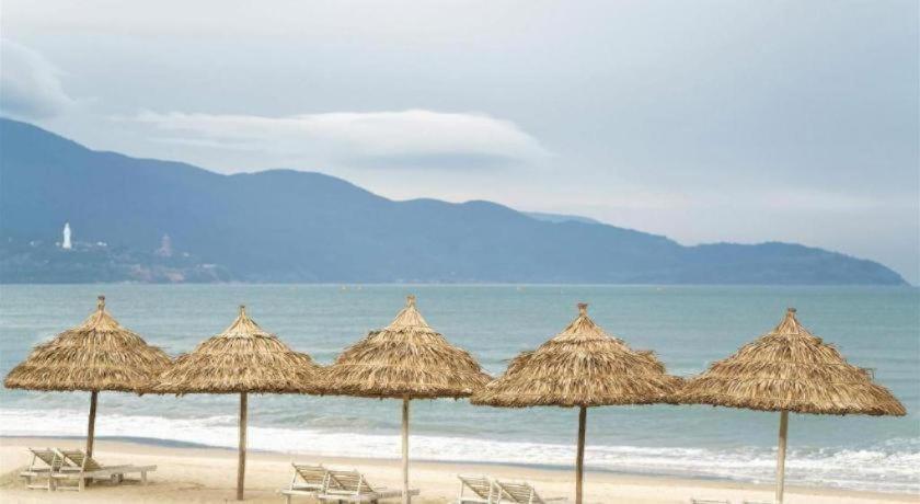 Salina Hotel Da Nang Exterior foto