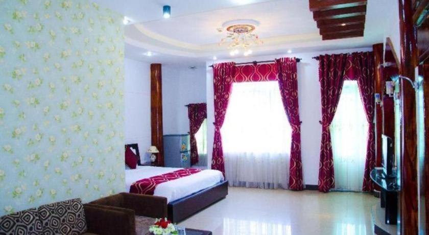 Salina Hotel Da Nang Exterior foto