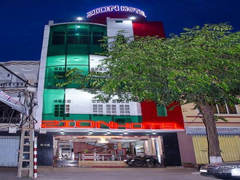 Salina Hotel Da Nang Exterior foto