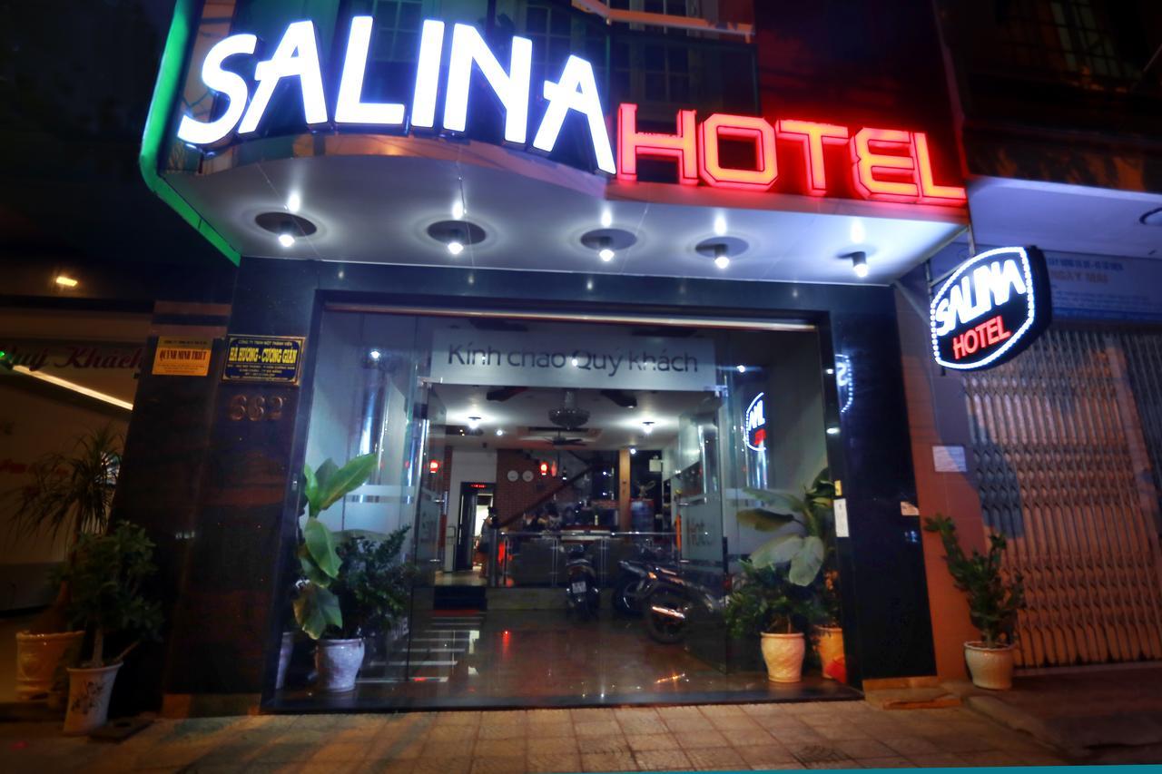 Salina Hotel Da Nang Exterior foto
