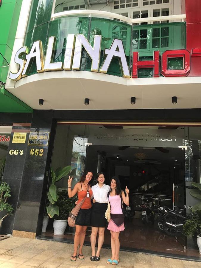 Salina Hotel Da Nang Exterior foto